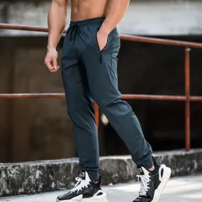 Adalwin | Herren Jogginghose | Schwarz