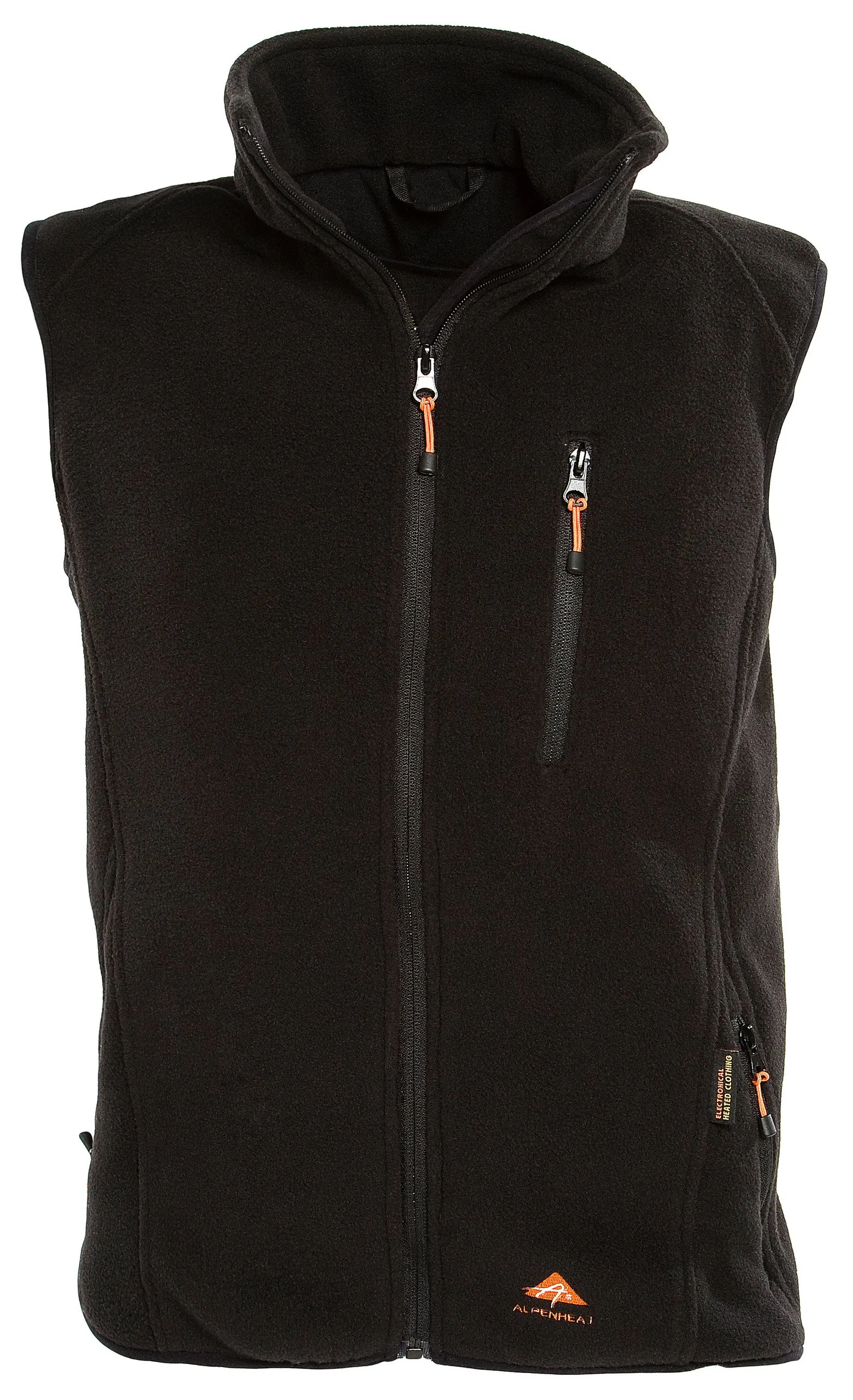 Alpenheat beheizbare Fleece-Weste FireVest