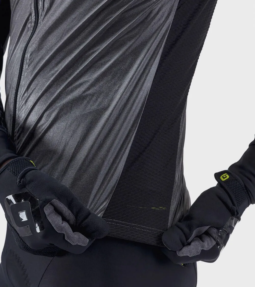Alé Black Reflective - Weste HERREN