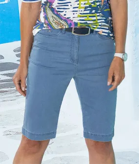 Anna Larssen Jeans-Bermudas