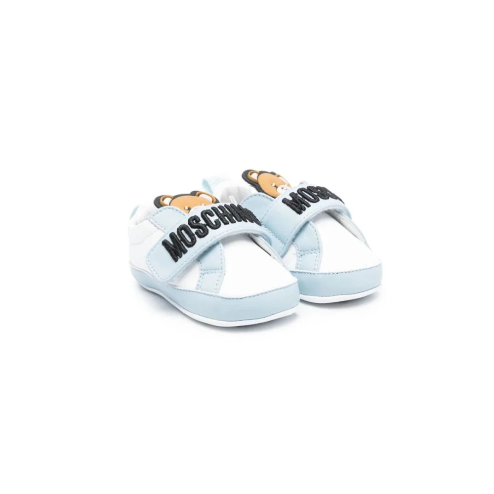 Baby Bear Sneakers 75821 Weiß/Blau