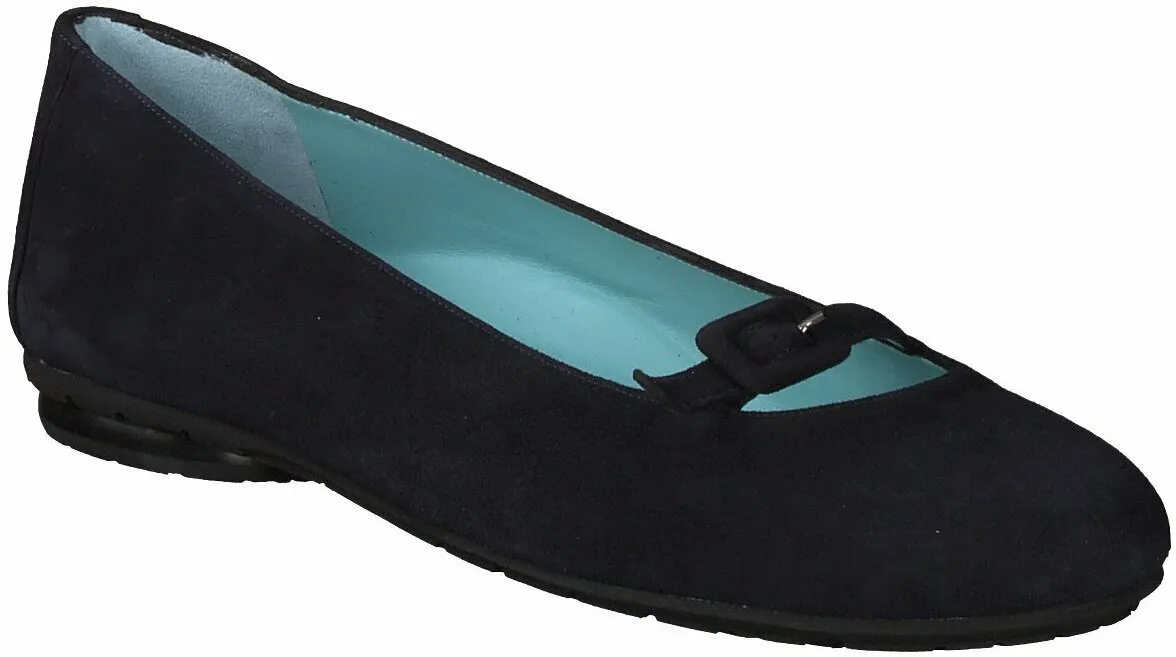 Ballerinas für Damen 103102669684 (Blau)