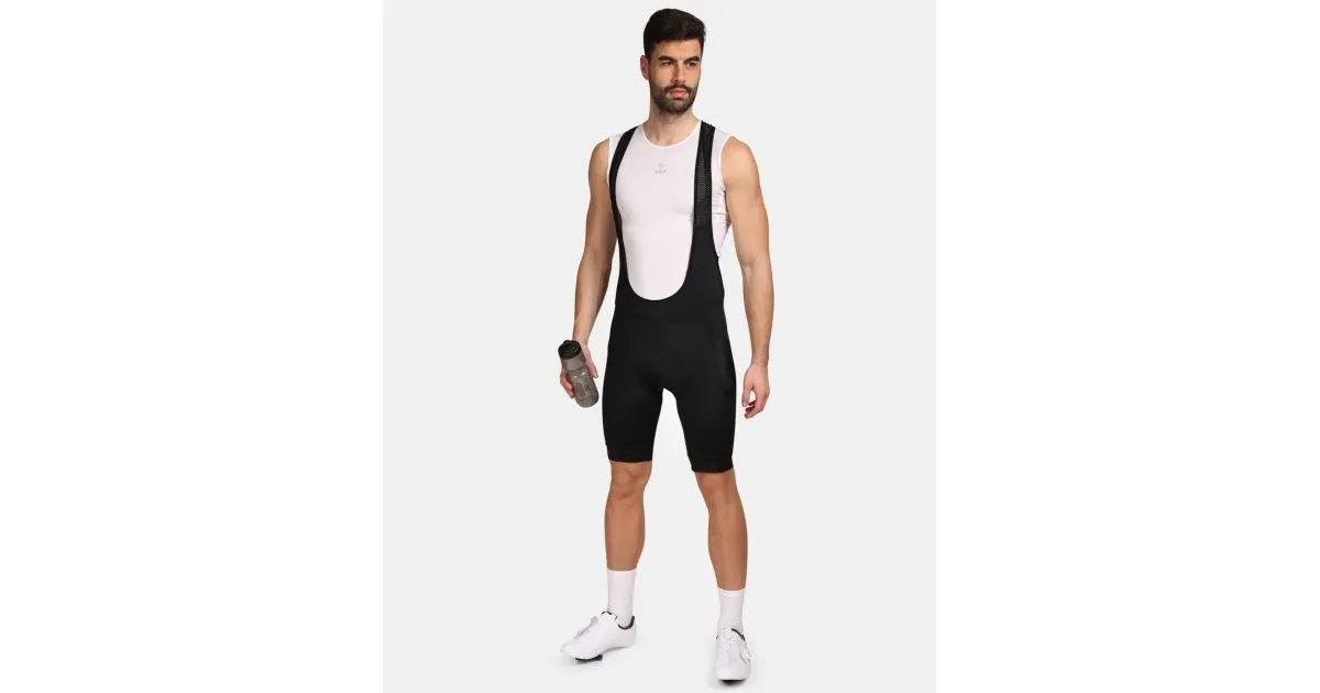 Bikepacking-Shorts für Herren Kilpi GURRAFO-M schwarz XL