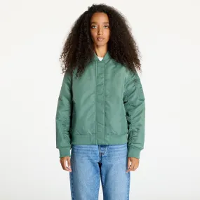 Bomberjacke Vans Jacket Bennett Bomber Dark Forest VN000HJF1CI1