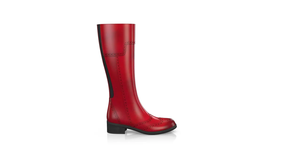Brogue Stiefel 5784