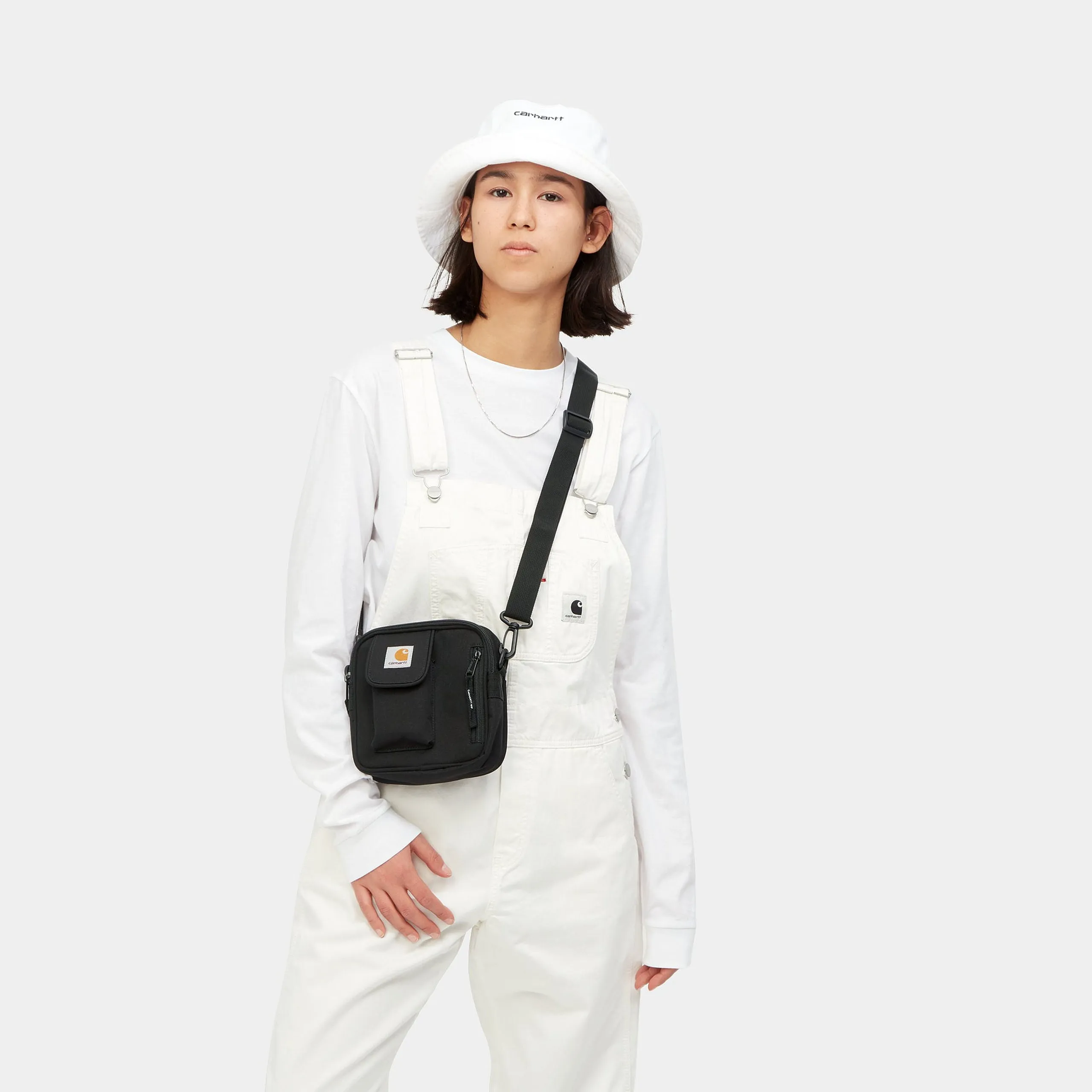 Carhartt WIP Essentials Bag Tasche (black)
