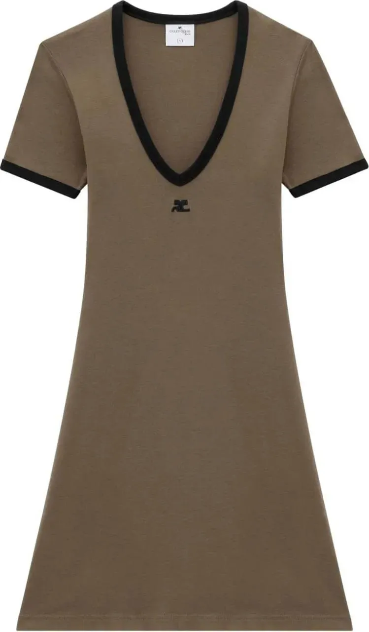   Courrèges  Courrèges Dresses Black schwarz