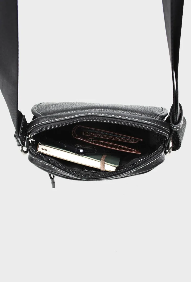 DANNY - ZEVENTO Männer tasche - ZE-6114