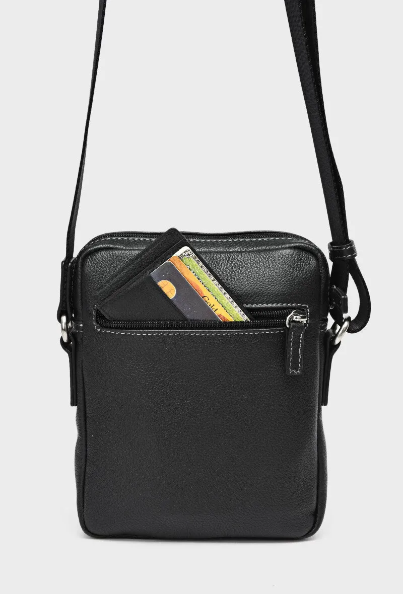 DANNY - ZEVENTO Männer tasche - ZE-6114