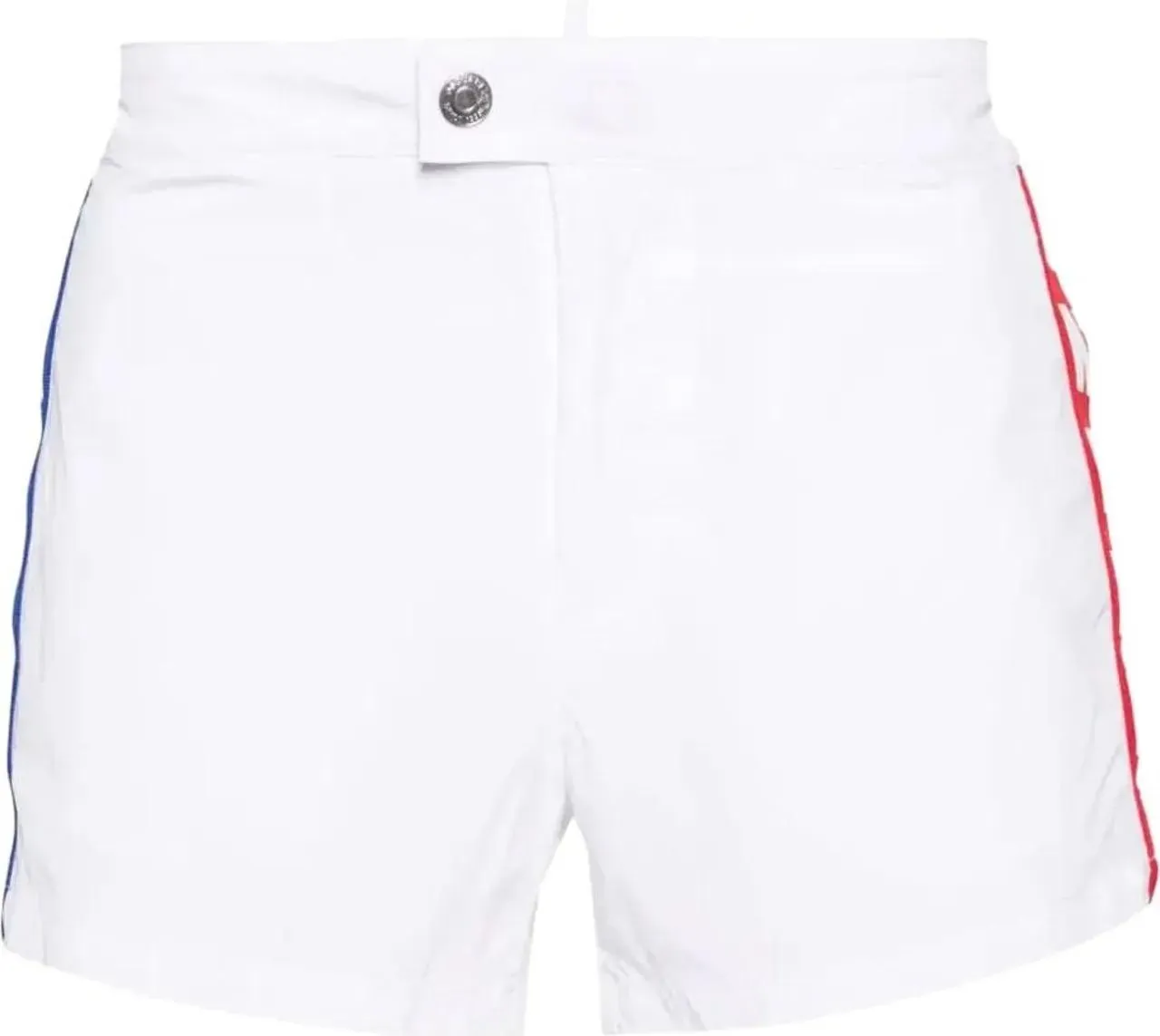   Dsquared2  Side Logo Swim Shorts weiß