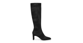 Elegante High Heel Stiefel 48643