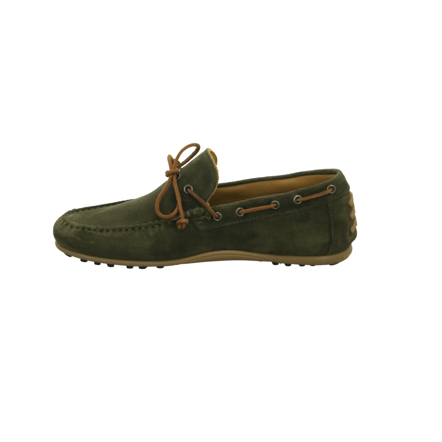 Floris van Bommel Slipper sportiv olive