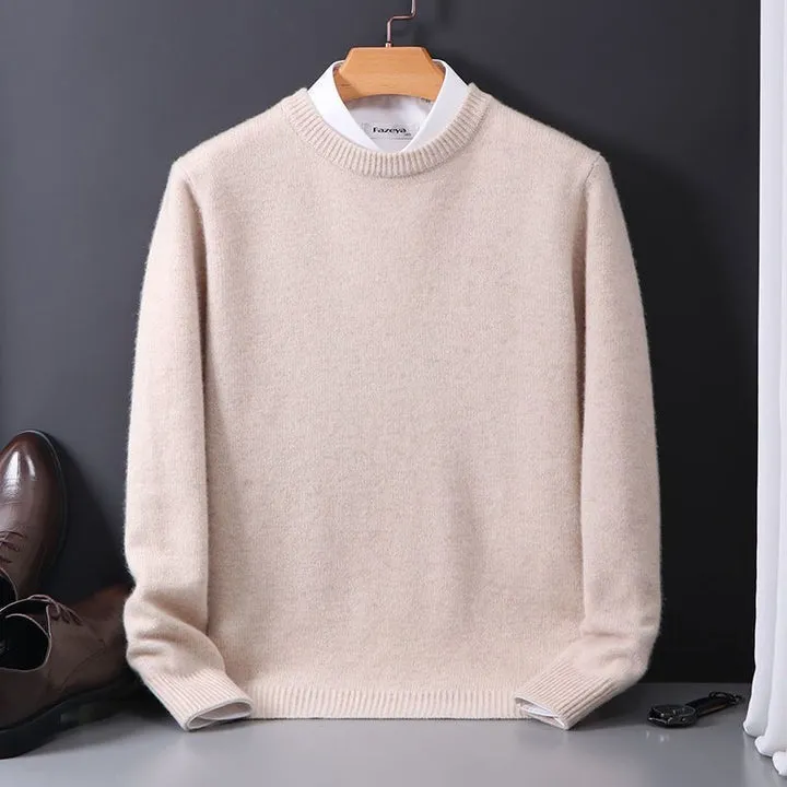 Heidi-Mode | Luxuriöser Pullover für zeitlosen Stil