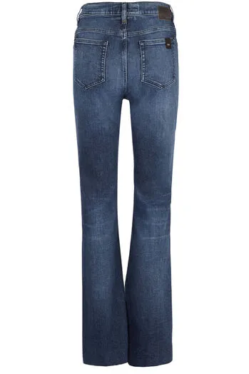 High-Waist Jeans Far