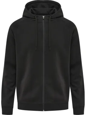 hummel hmlRED CLASSIC ZIP HOODIE Hoodie Herren MARINE im Online Shop von kaufen