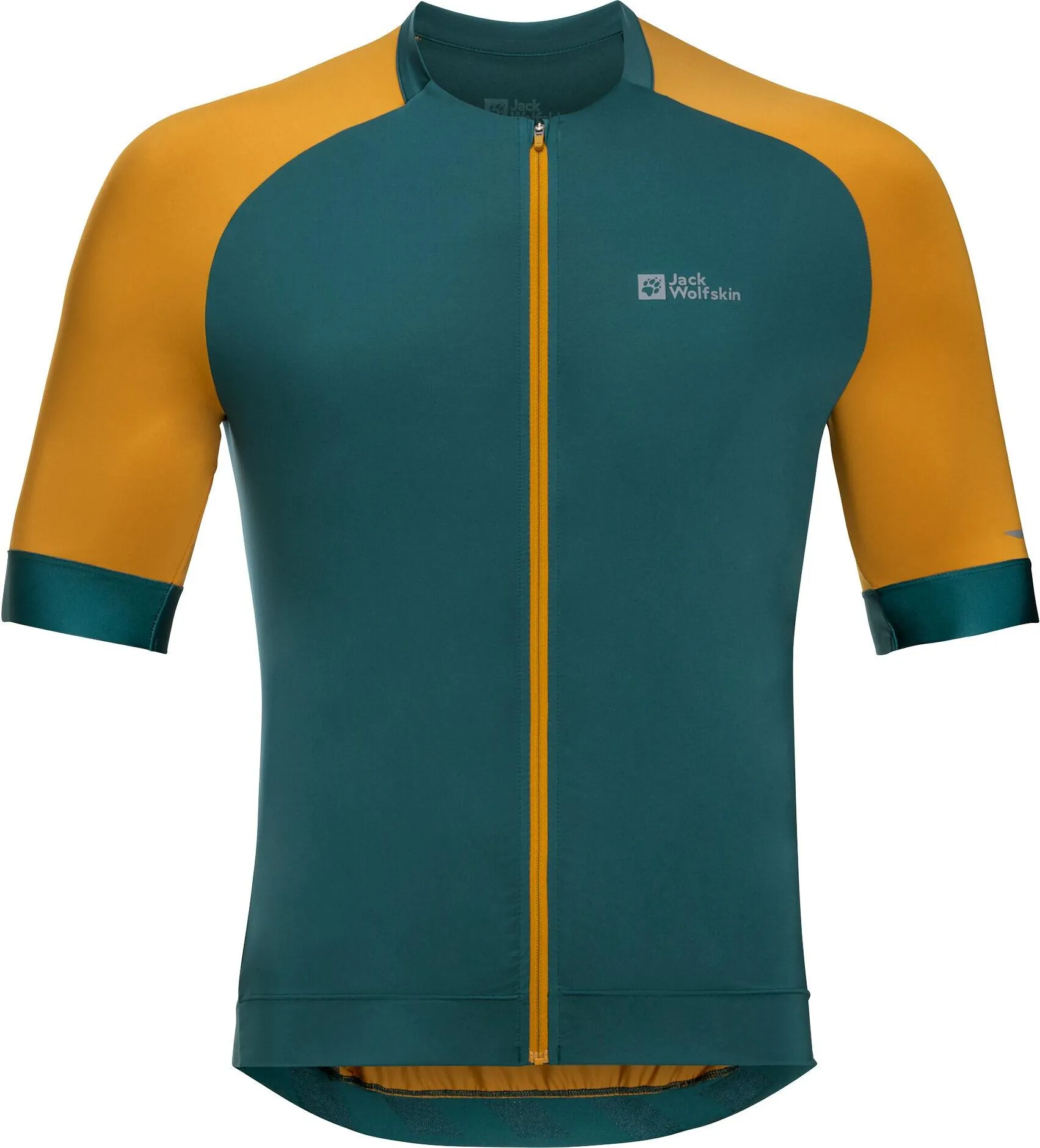 Jack Wolfskin Gravex Full Zip Short Sleeve M -