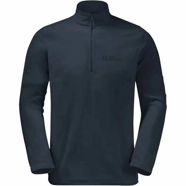 Jack Wolfskin Herren Fleecepullover Taunus Hz