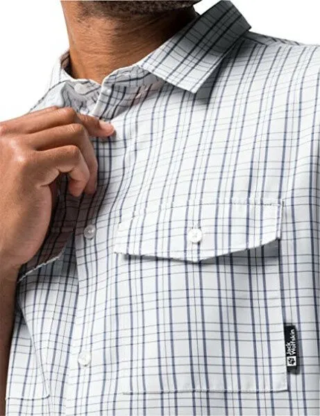 Jack Wolfskin Herren Thompson Men Shortsleeve