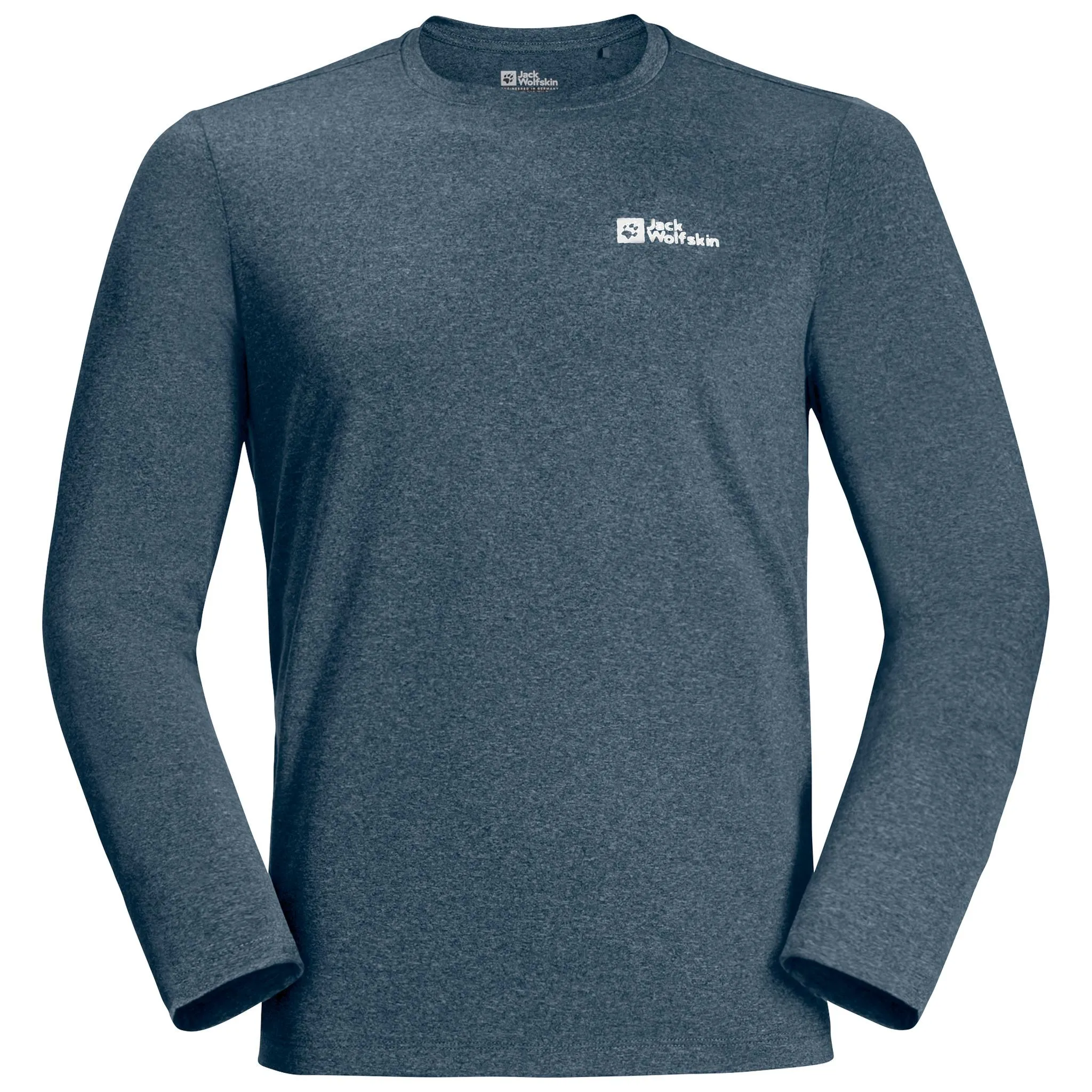 Jack Wolfskin SKY THERMAL L/S M Funktionsshirt Herren midnight sky im Online Shop von kaufen