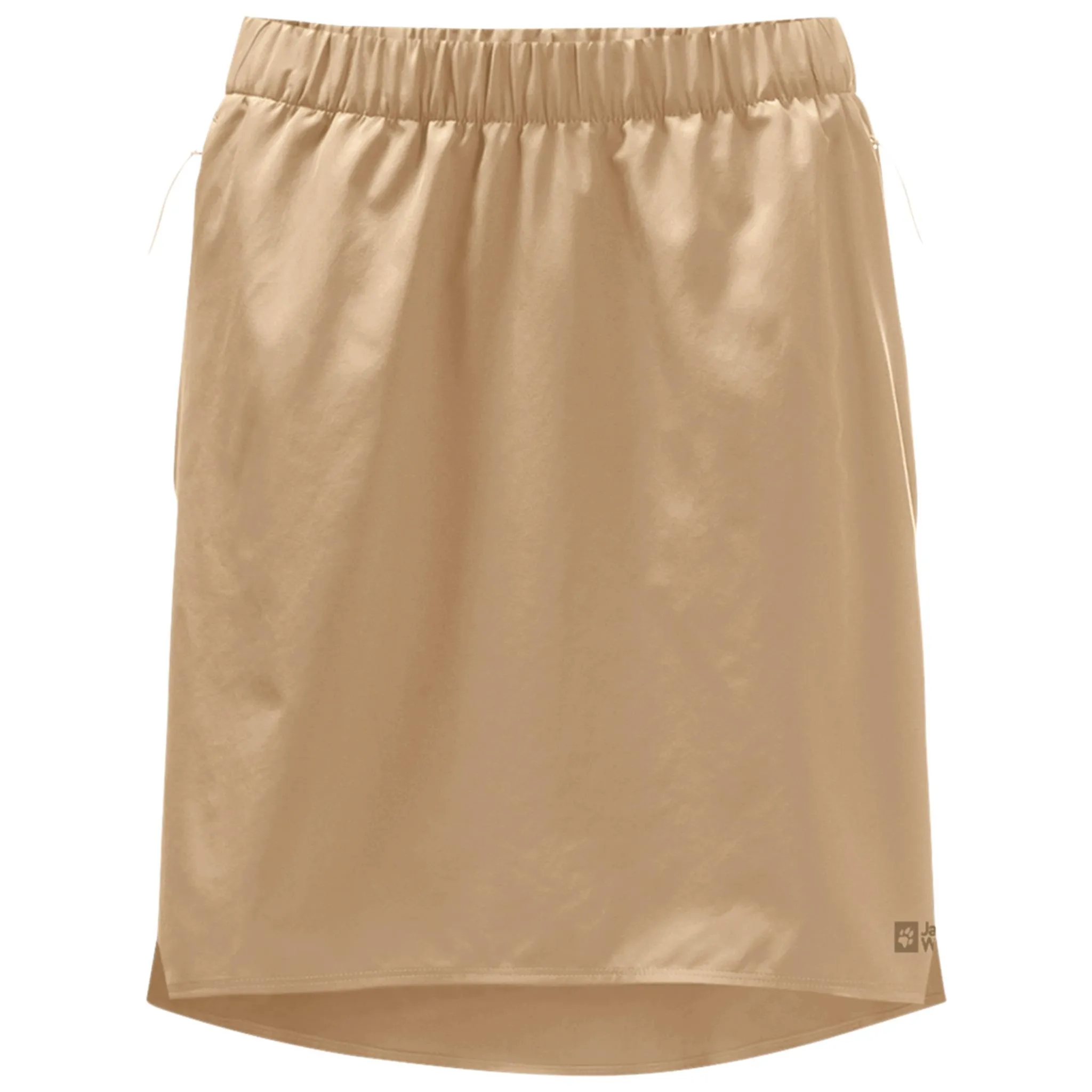Jack Wolfskin SONORA SKIRT Outdoorrock Damen sand storm im Online Shop von kaufen