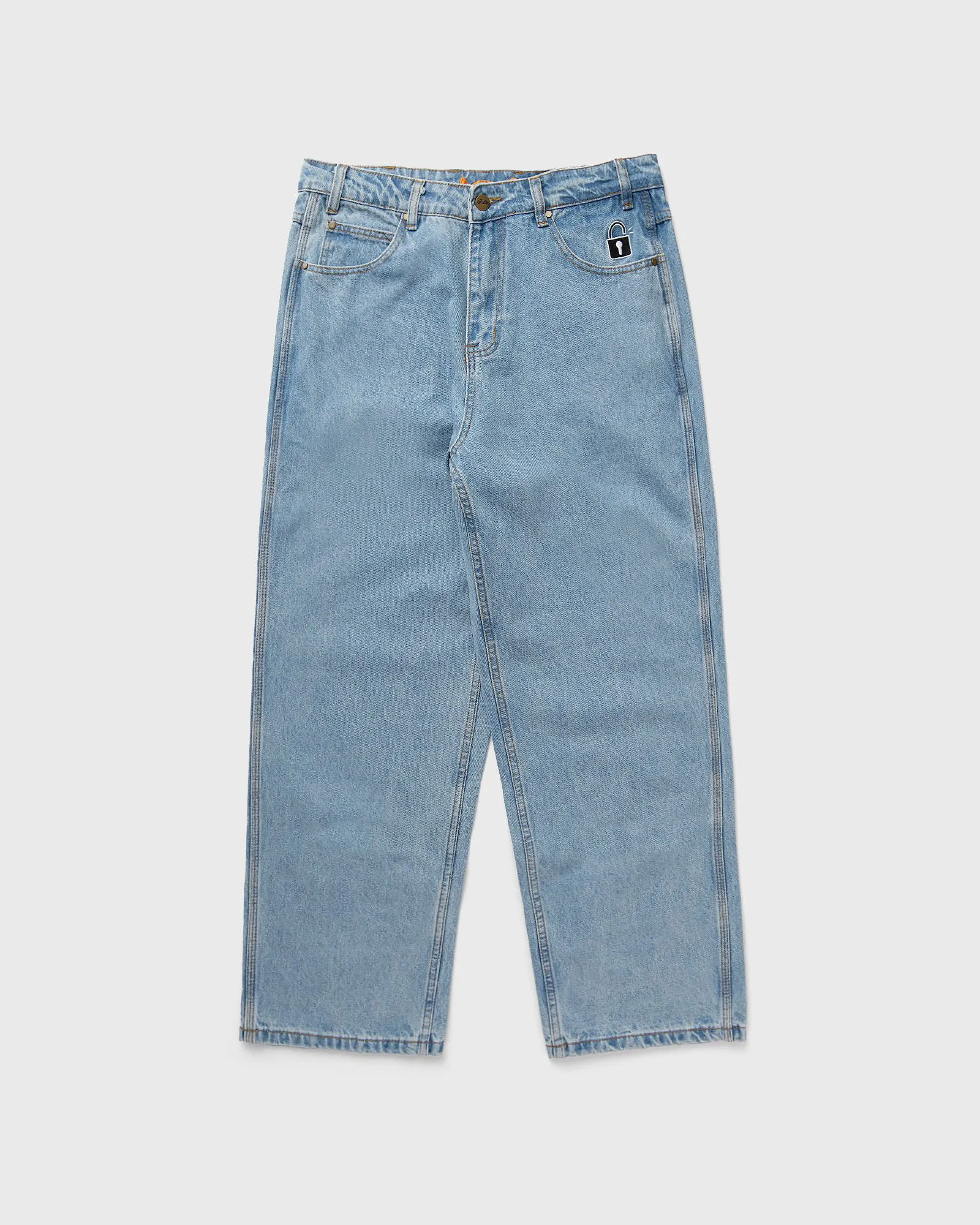 Jeans Butter Goods Lock Baggy Denim Jeans P19147