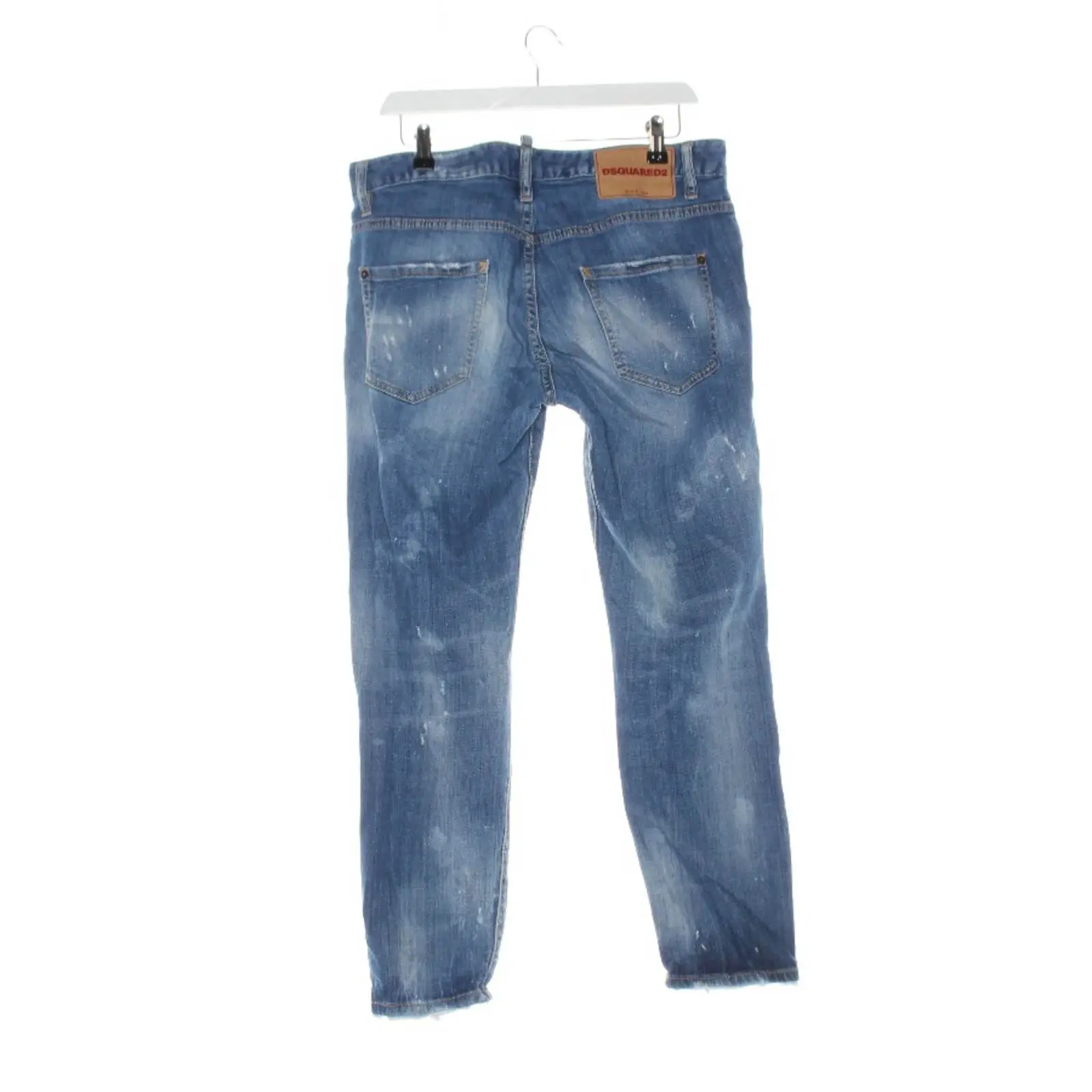 Jeans Skinny 34 Blau