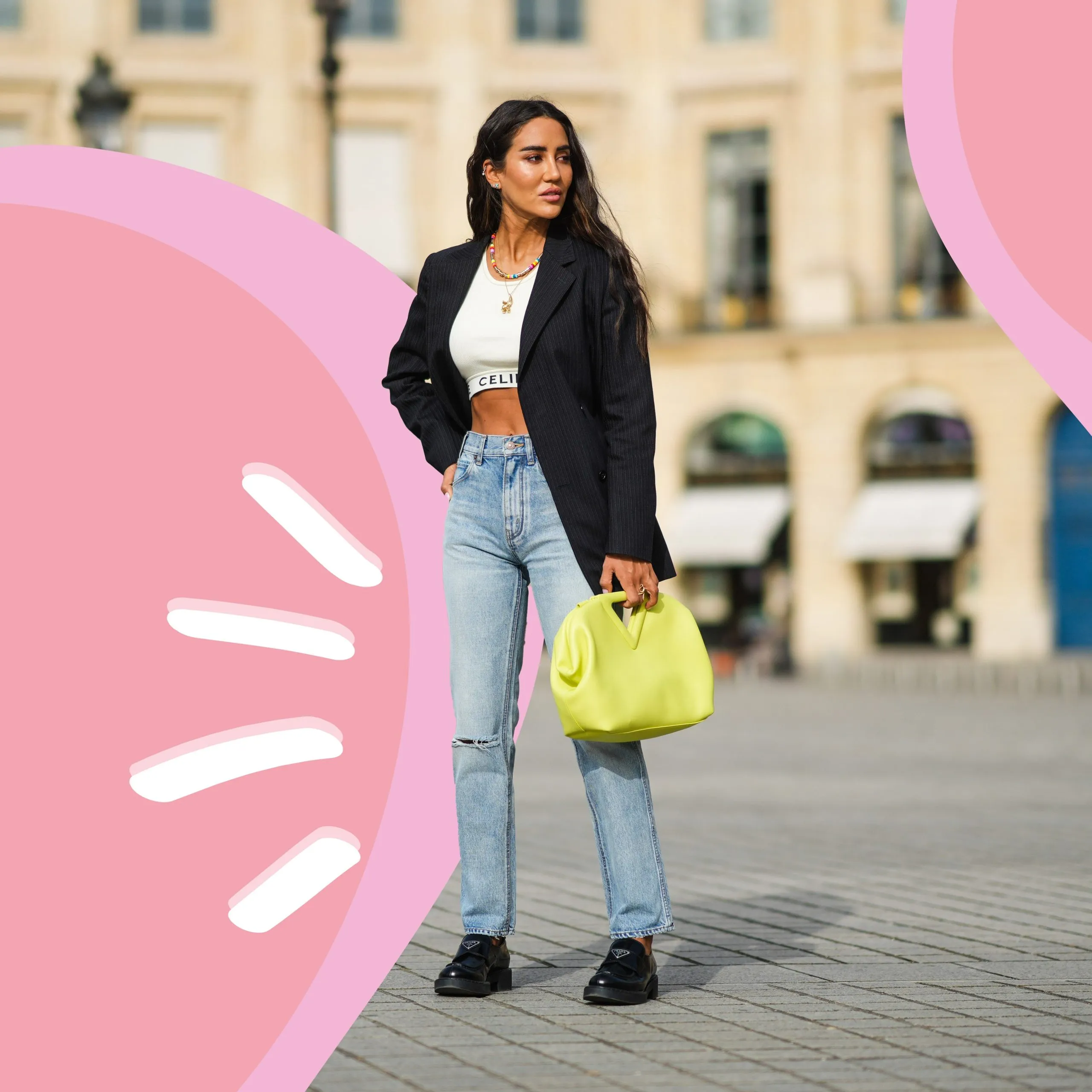 jeans straight leg