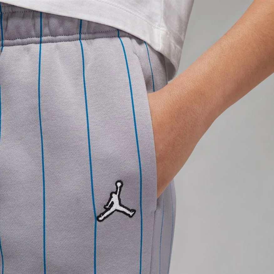 Jogginghose Jordan Brooklyn Fleece Stripe Pant DX0377-024