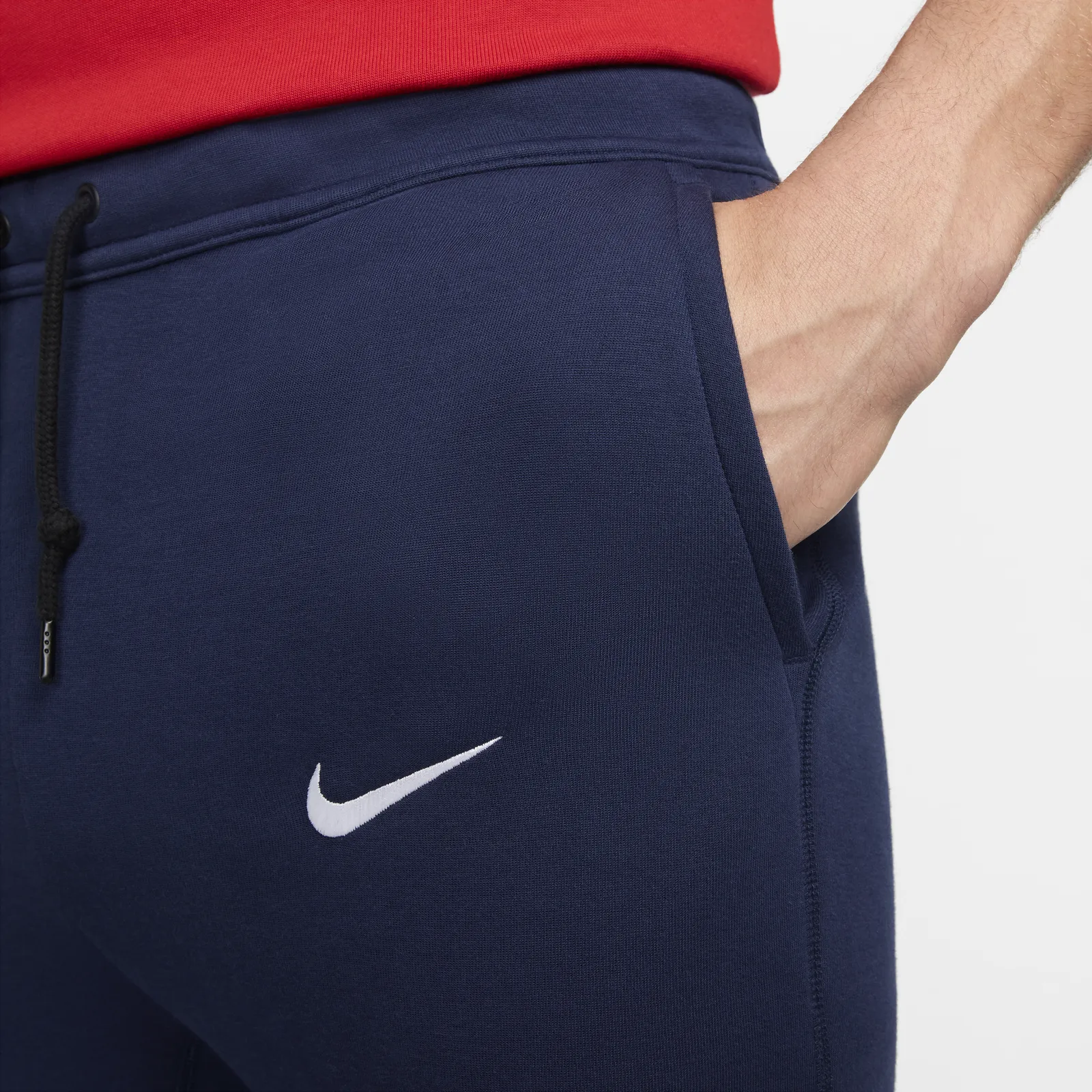 Jogginghose Nike PSG MNSW TECHFLC JGRPANT ESN fz7227-410