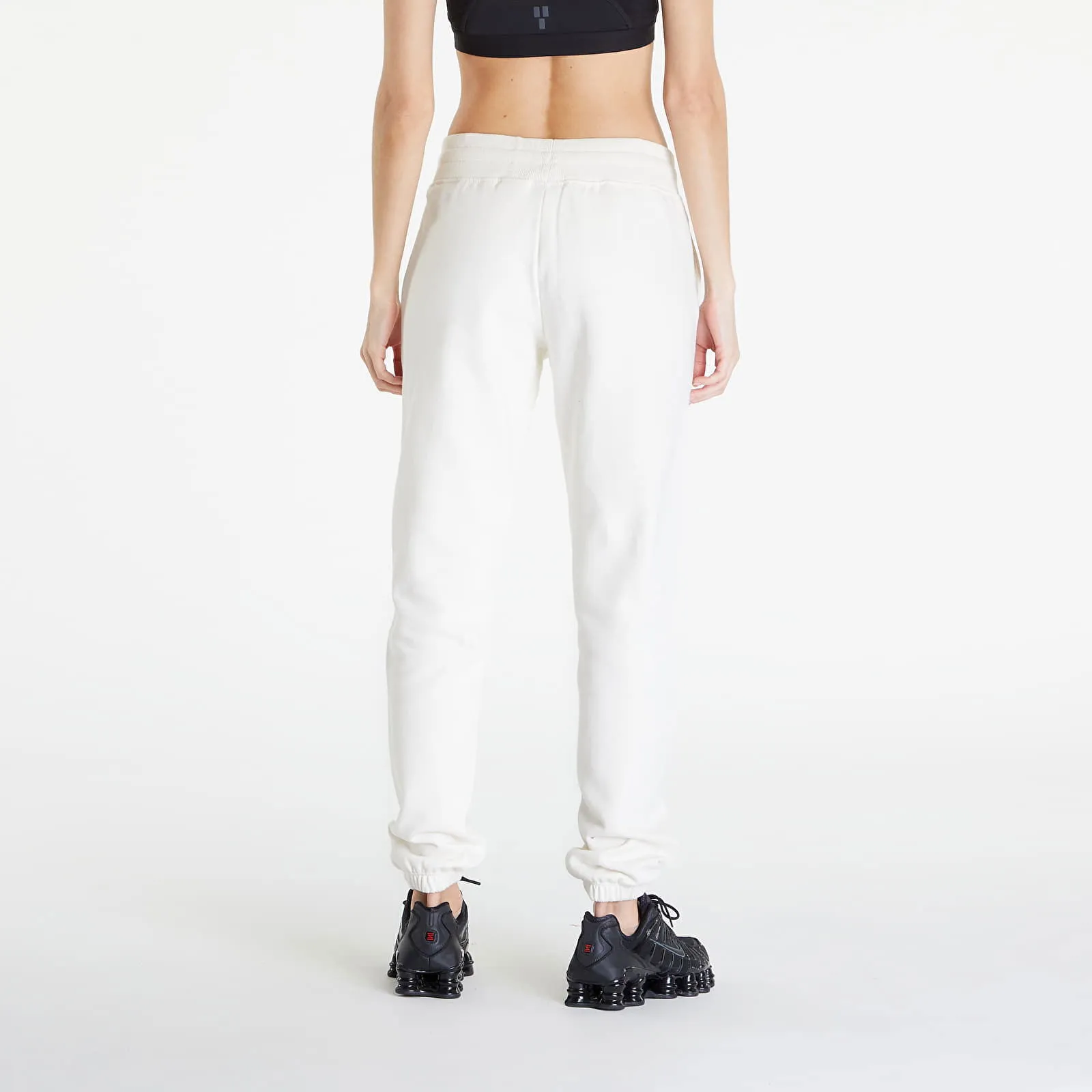 Jogginghose The North Face Zumu Joggers White Dune NF0A87DMQLI1
