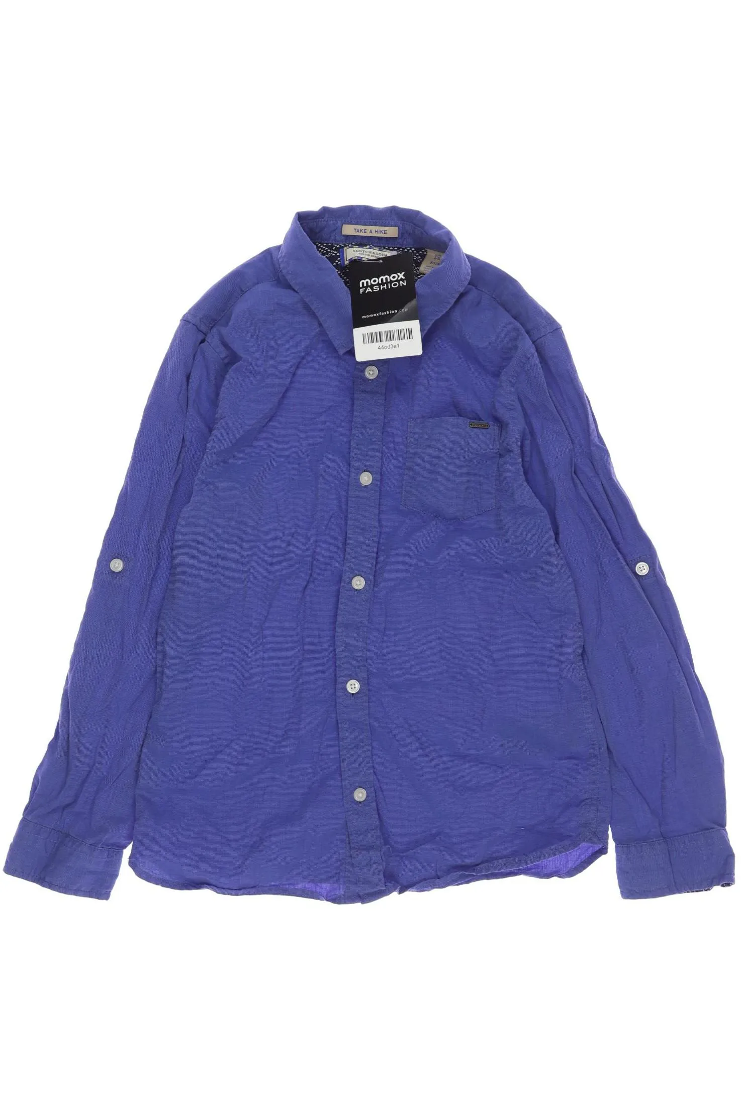 Jungen Hemd Gr. EU 128