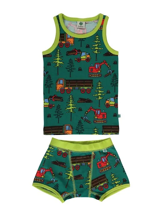 Jungen Unterwäsche Set