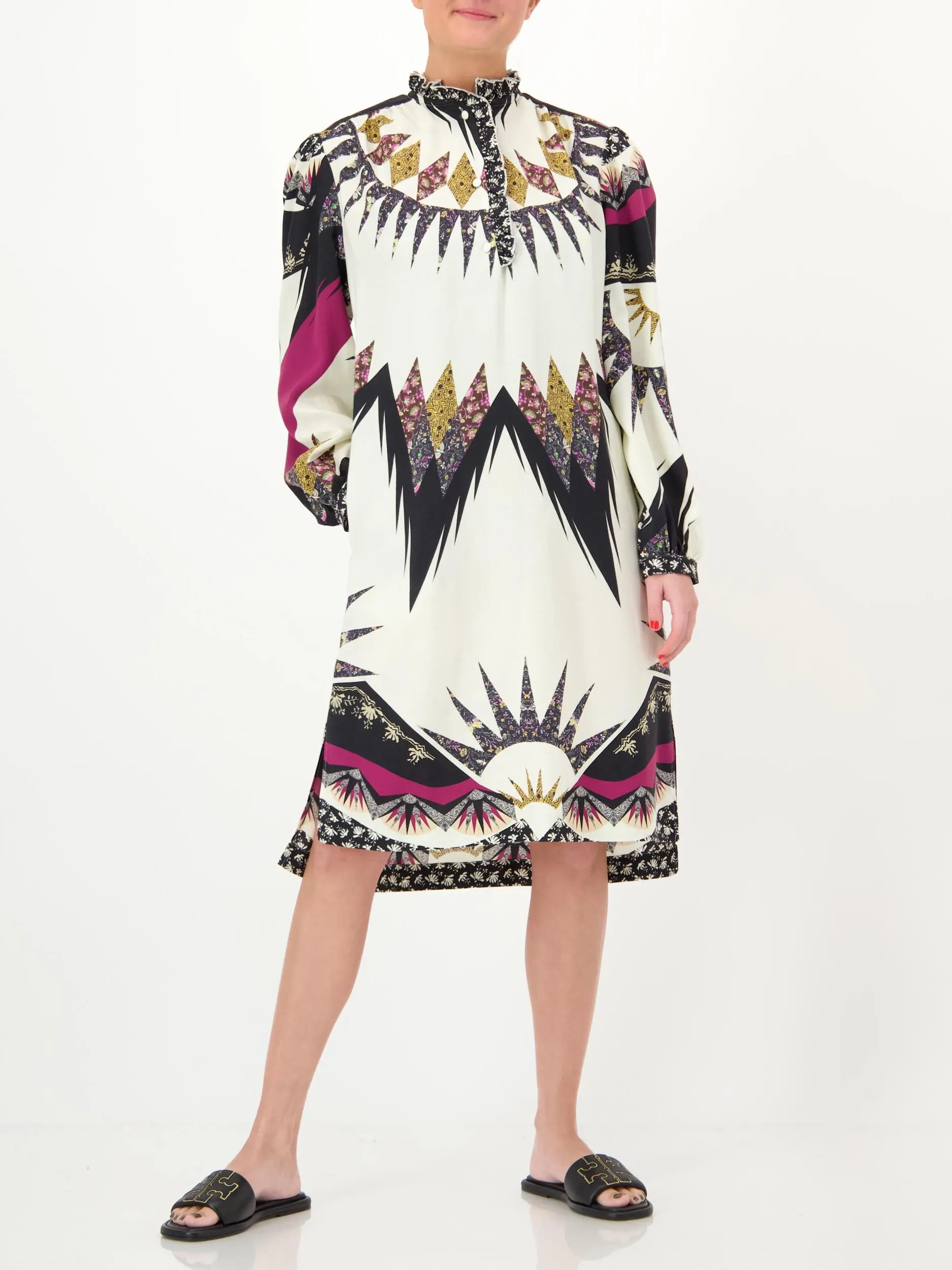 Kleid | Schwarz_993 | 40 | 19282/4240.1