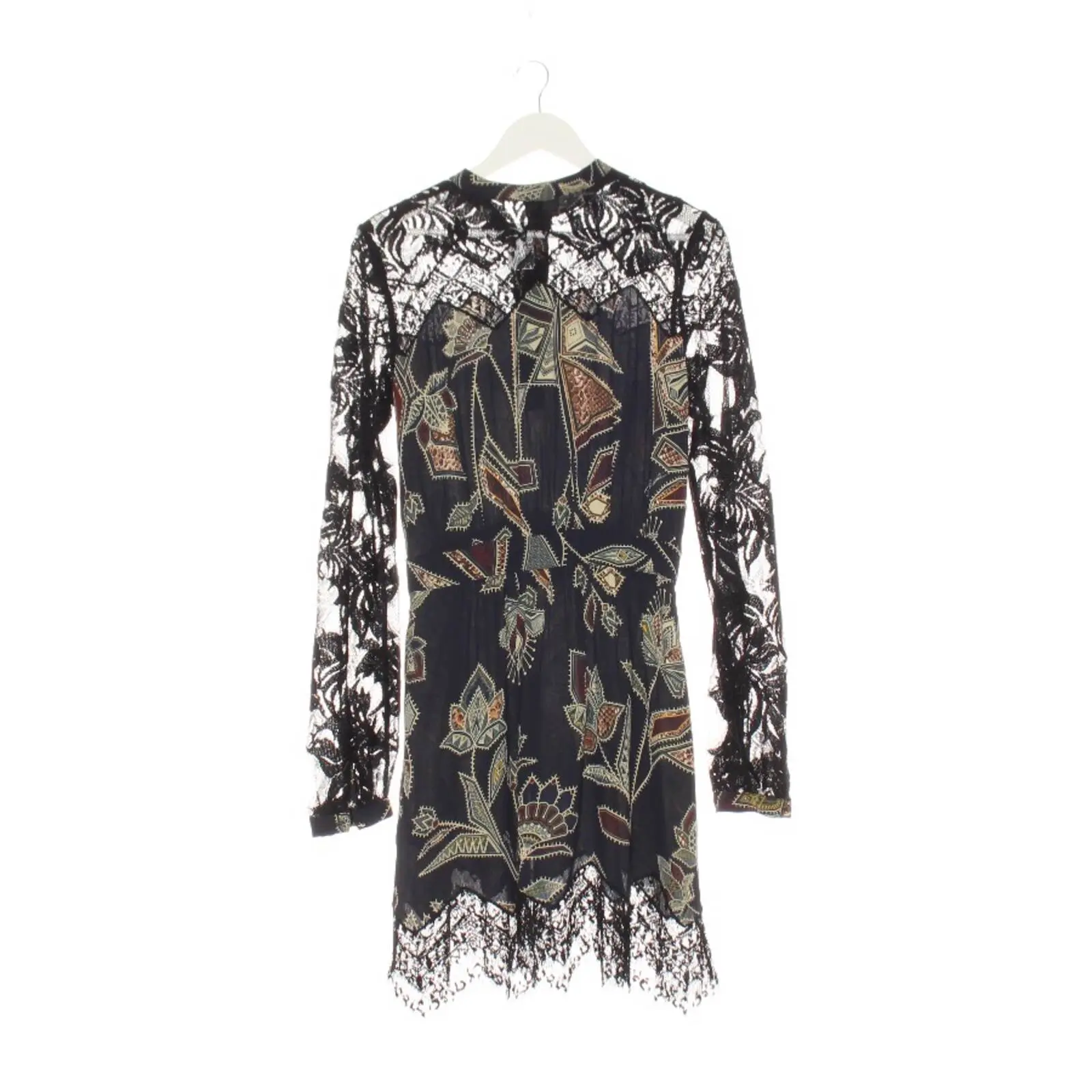 Kleid 38 Mehrfarbig
