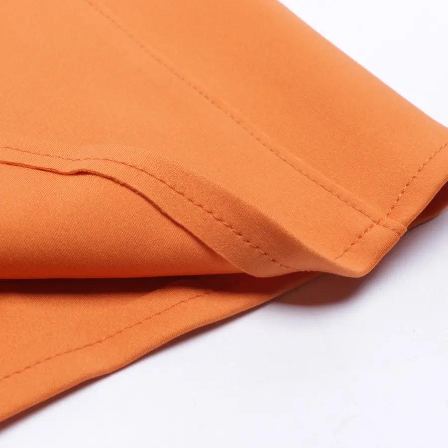 Kleid 38 Orange