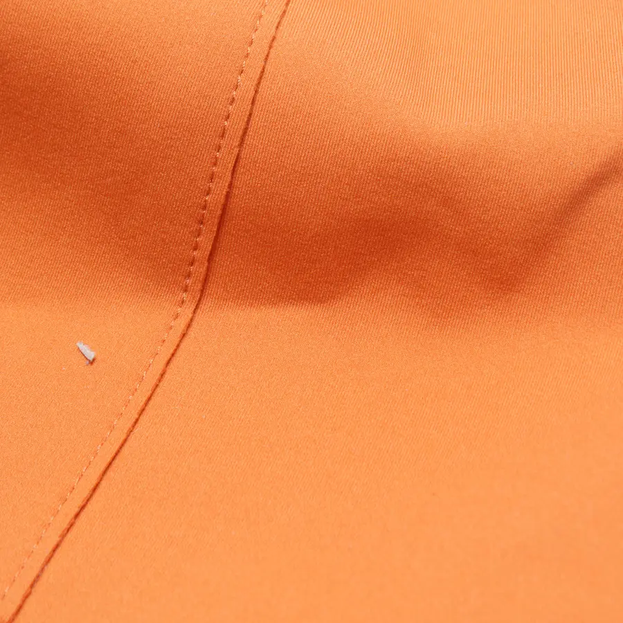 Kleid 40 Orange Rot