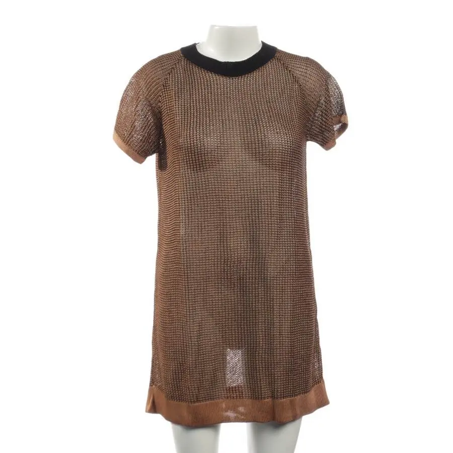 Kleid S Braun