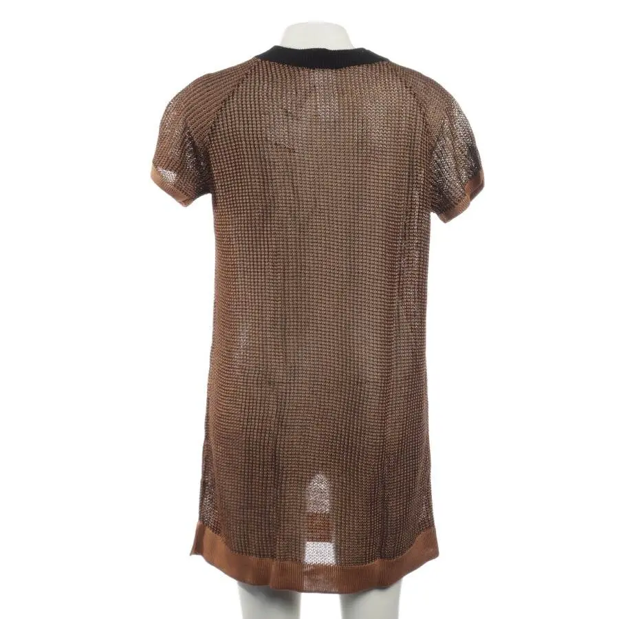 Kleid S Braun