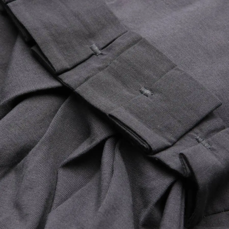 Kleid S Grau