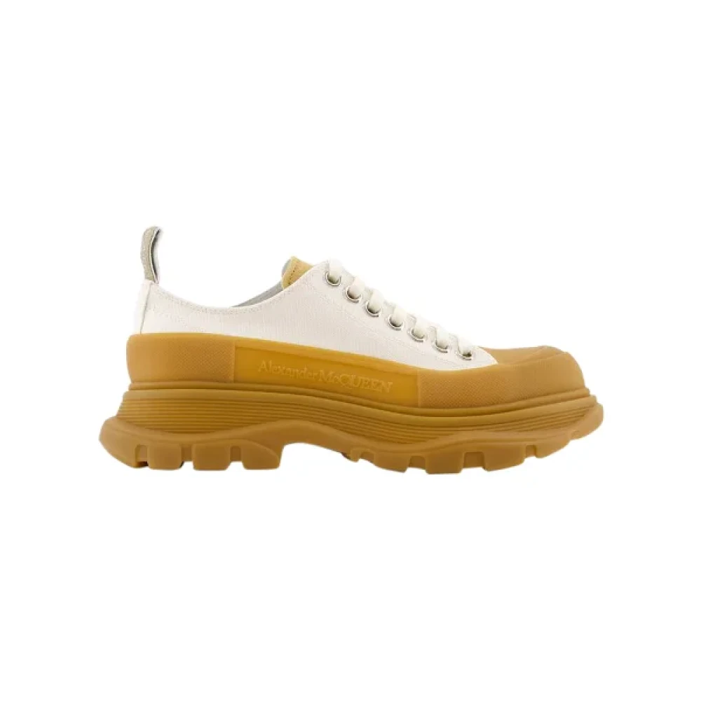 Leder sneakers