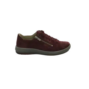 Legero Schnürschuh bis 25 mm bordeaux