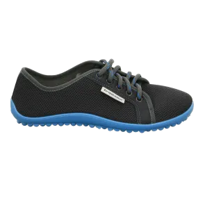 Leguano Schnürschuh sportiv grau / dunkel-grau