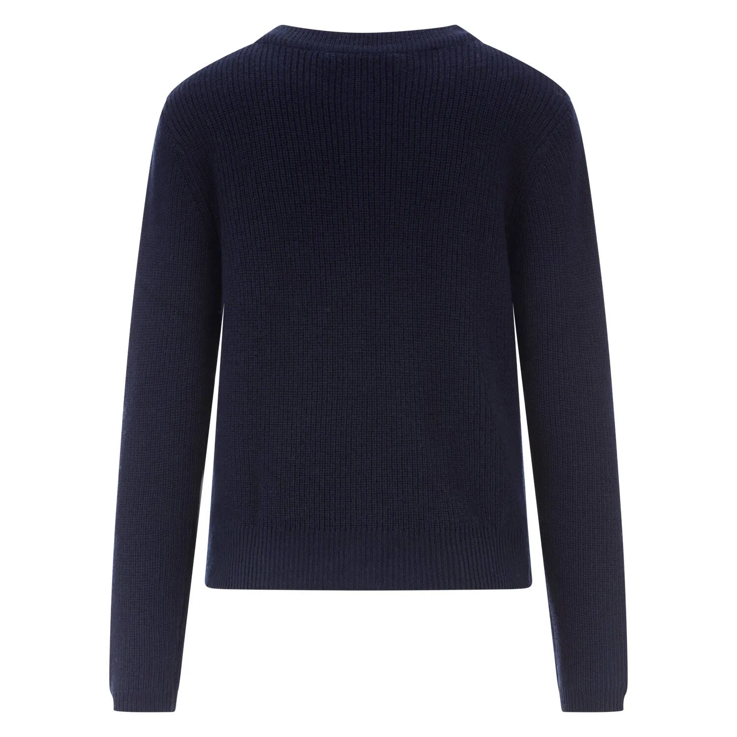 Merino-Strickjacke