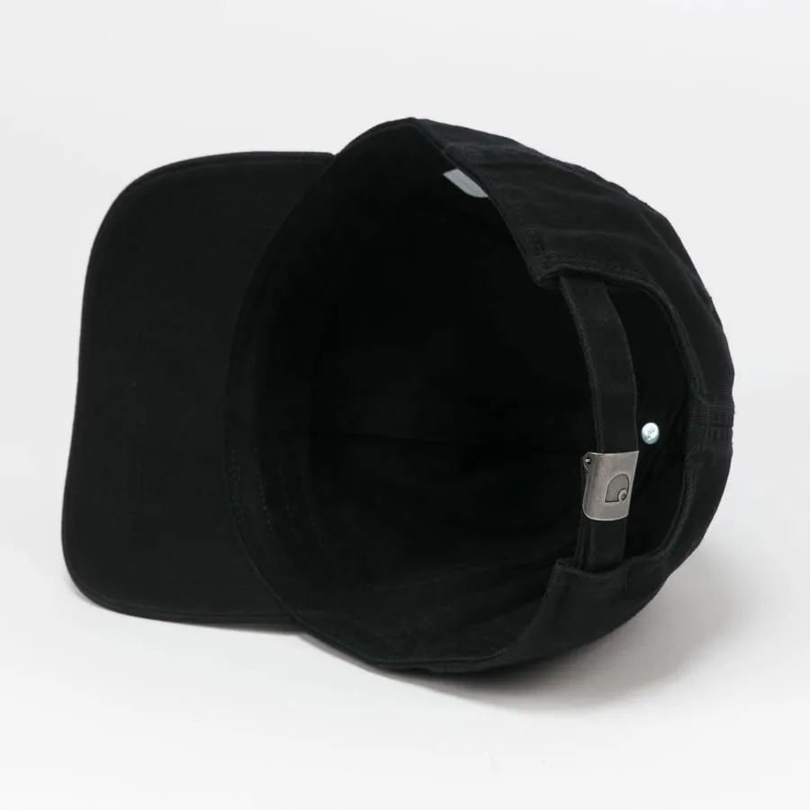 Mütze Carhartt WIP Madison Logo Cap ''Black'' I023750.0D2.XX.06