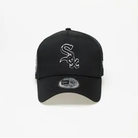Mütze New Era Chicago White Sox World Series Patch 9FORTY E-Frame Adjustable Cap 60422501