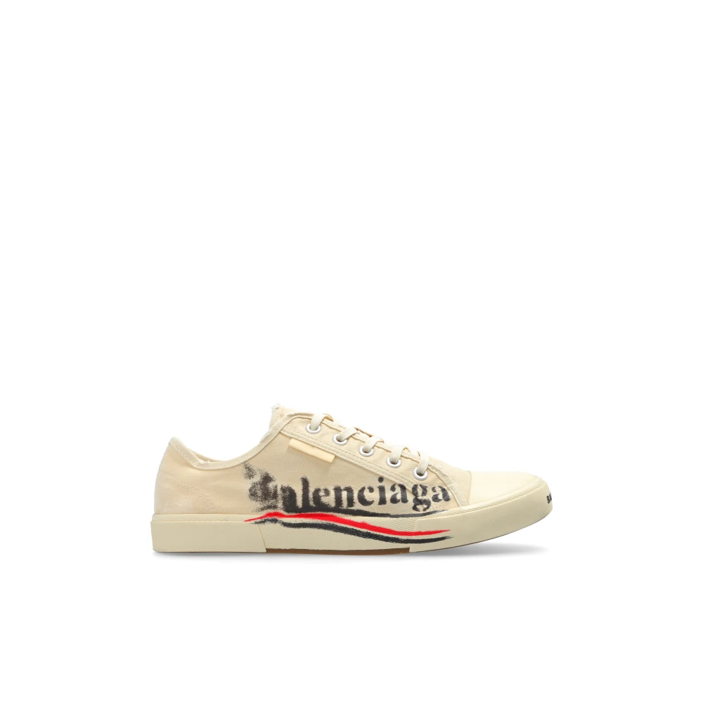 Paris Niedrige Sneakers