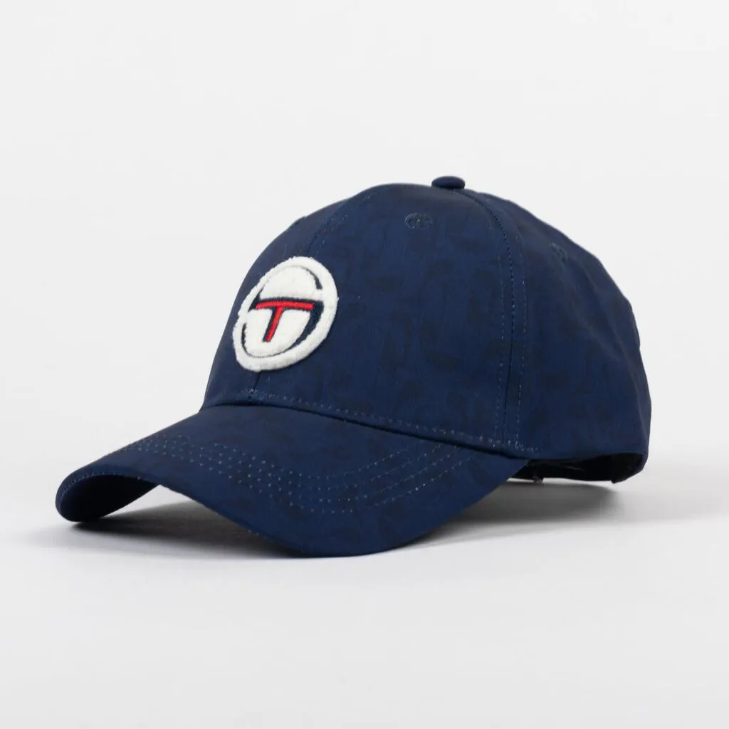 Sergio Tacchini - Darko Cap - navy blaure.de