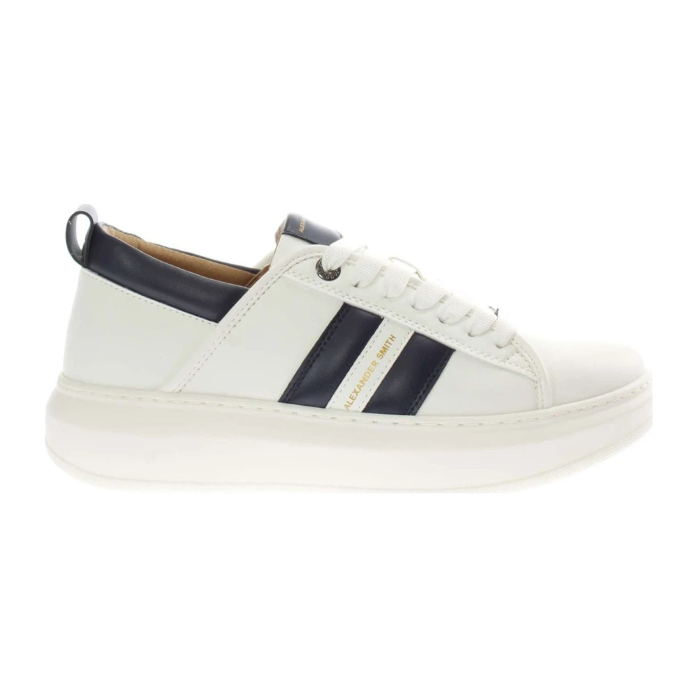 Sneakers - Weiß/Blau - Herbst/Winter 2023/2024