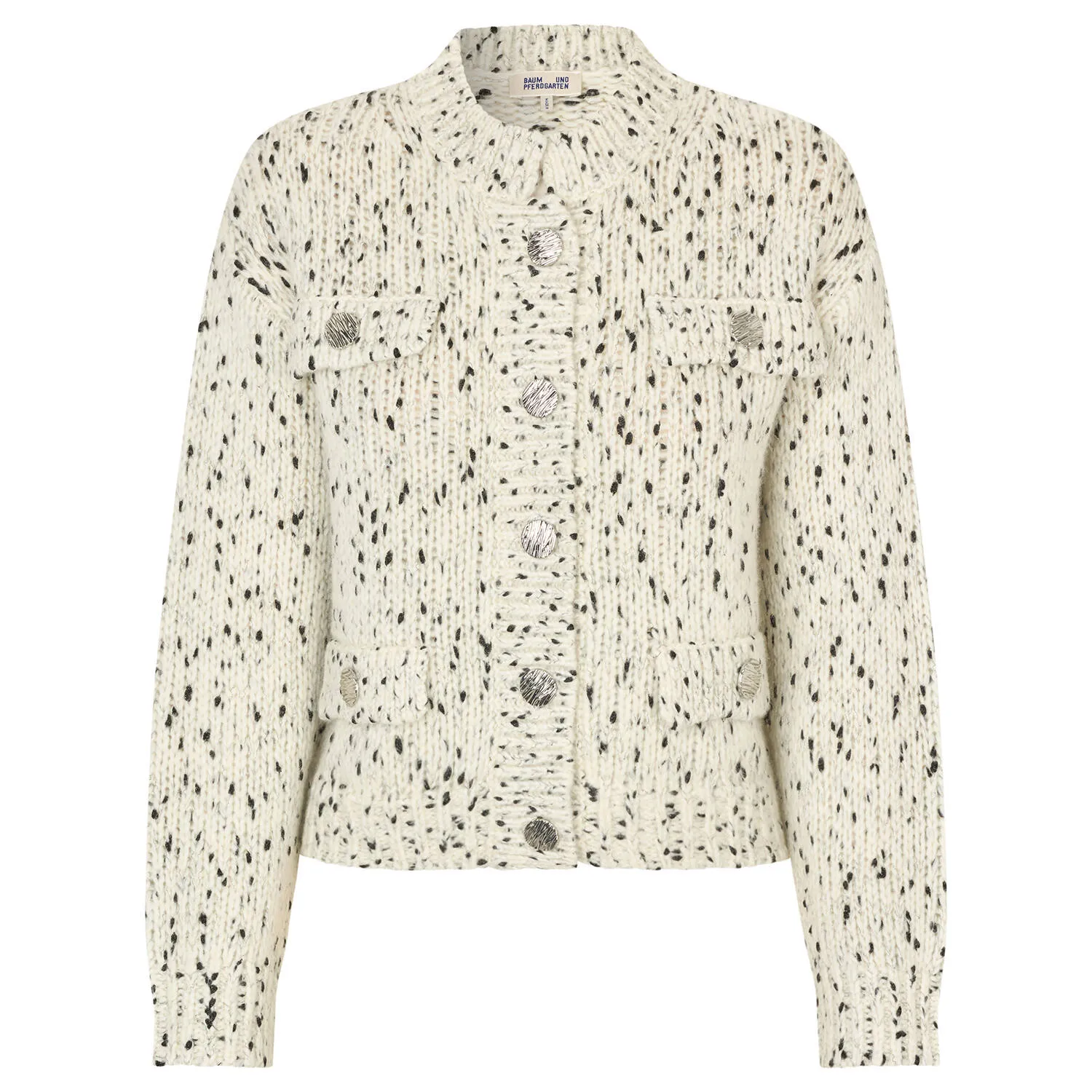 Strickjacke Cat
