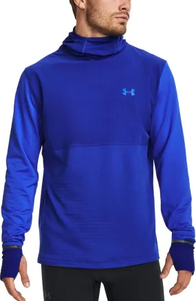 Sweatshirt Under Armour Qualifier Cold 1379306-400